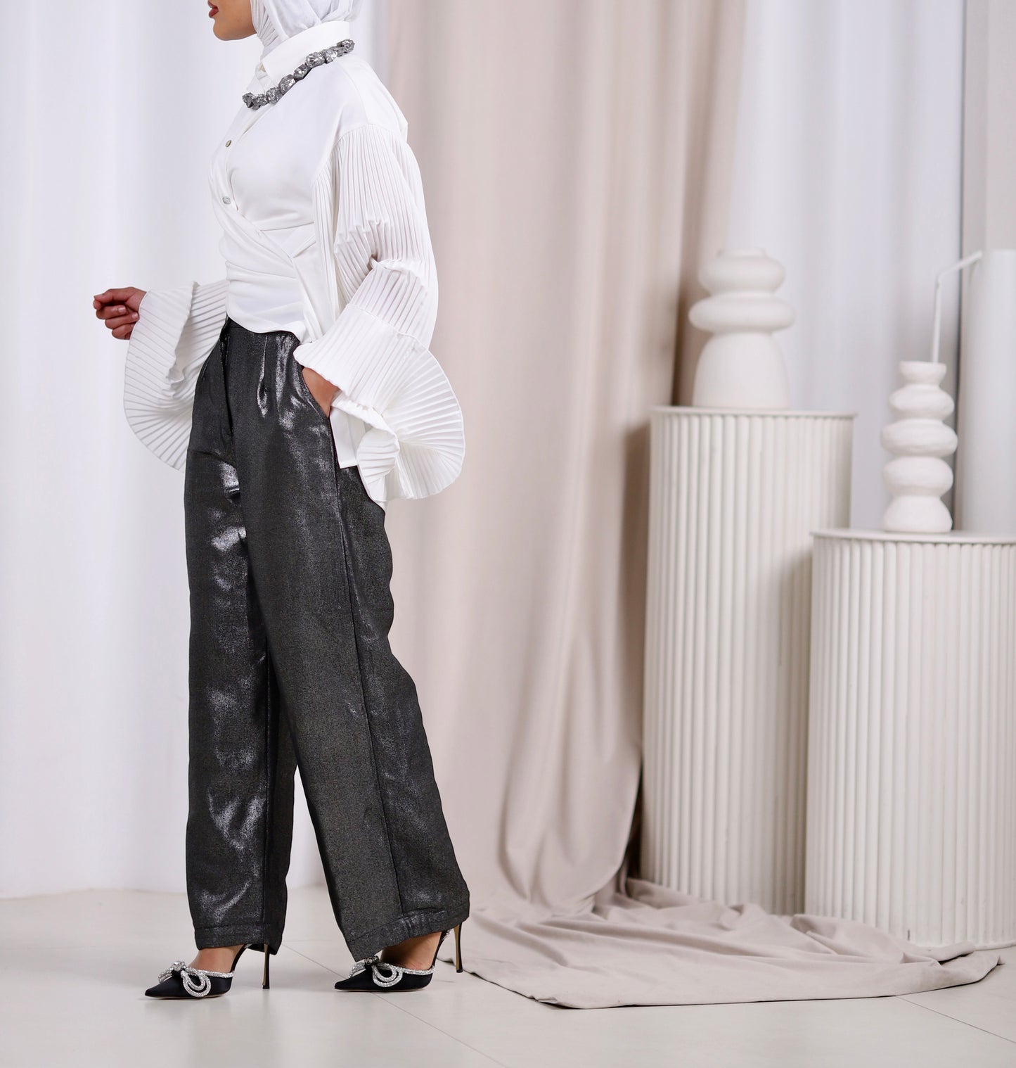 Set pants with Top